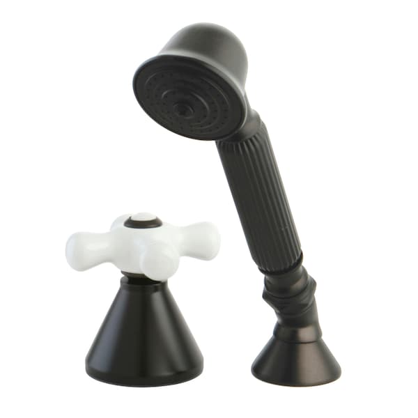 Transfer Valve Set for Roman, Tub Faucet, Oil Rubbed Bronze